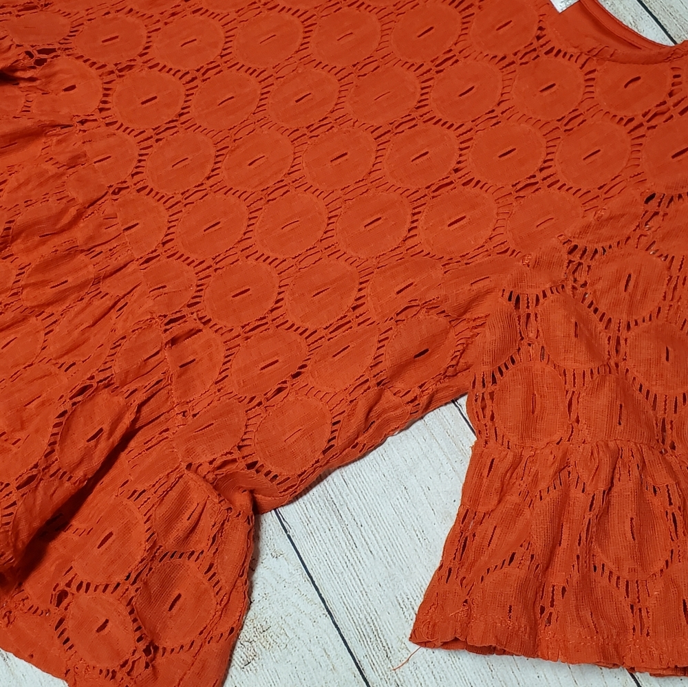 Peplum top - Picture 3 of 7